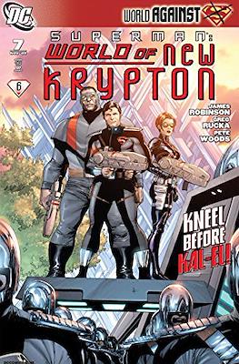 Superman: World of New Krypton (2009-2010) #7