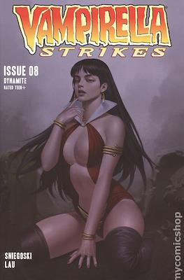 Vampirella Strikes Vol. 2 (Variant Cover) #8.1