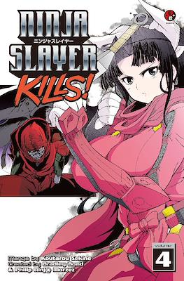 Ninja Slayer Kills #4