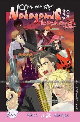 Clan of the Nakagamis #2