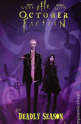 The October Faction #4