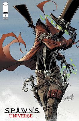 Spawn's Universe (Variant Cover) #1.4