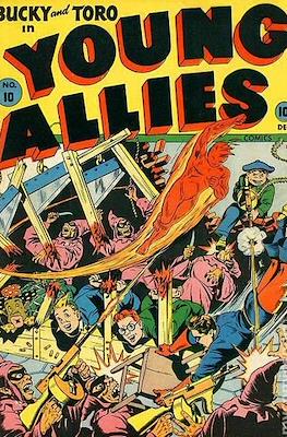 Young Allies Comics (1941-1946) #10