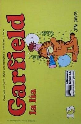Garfield (Rústica) #13