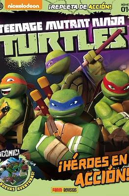 Teenage Mutant Ninja Turtles #14