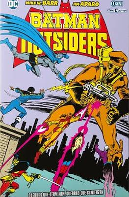 Batman y los Outsiders (Portadas alternativas) #2
