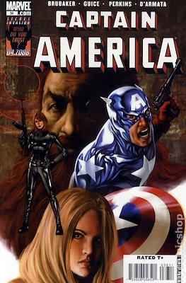Captain America Vol. 5 (2005-2013) (Comic-Book) #36