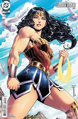 Wonder Woman Vol. 6 (2023-Variant Covers) #22.4