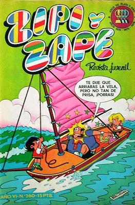 Zipi y Zape / ZipiZape #260