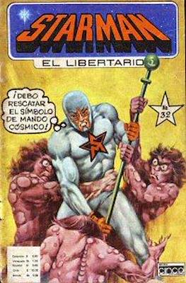 Starman El Libertario #32