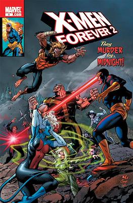 X-Men Forever 2 (2010-2011) #8