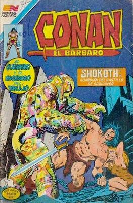 Conan el Bárbaro #34