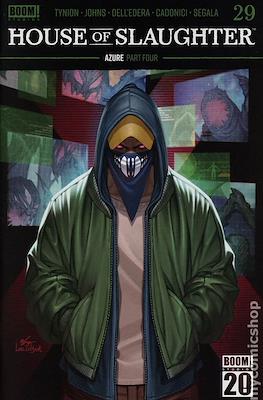 House of Slaughter (Variant Cover) #29.2