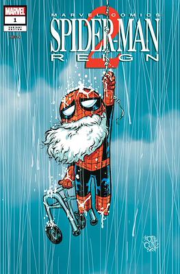 Spider-Man: Reign II (2024 Variant Covers) #1.4