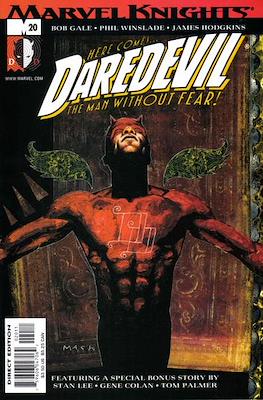 Daredevil Vol. 2 (1998-2011) (Comic Book) #20