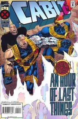 Cable Vol. 1 (1993-2002) (Comic Book) #20