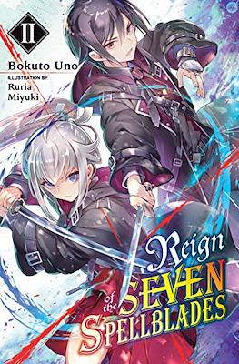 Reign of the Seven Spellblades #2