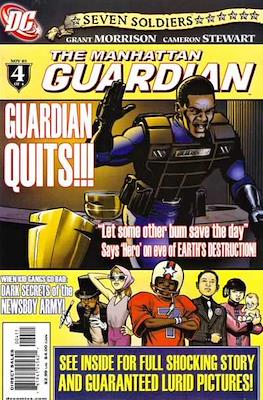 Seven Soldiers: The Manhattan Guardian (Comic Book) #4
