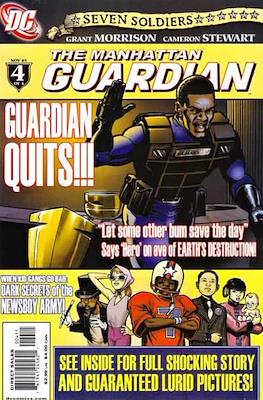 Seven Soldiers: The Manhattan Guardian (2005) #4