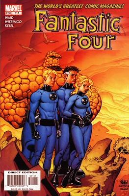 Fantastic Four Vol. 3 (1998-2012) #511