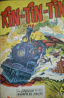 Rin-tin-tin / Davy y su fiel Roy #151