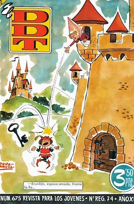 El DDT. 1ª época #675