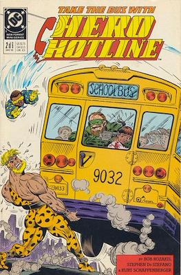 Hero Hotline (1989) #2