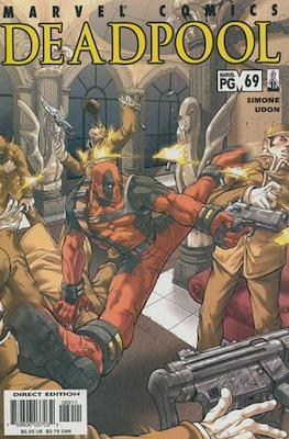 Deadpool Vol. 2 (1997-2002) #69