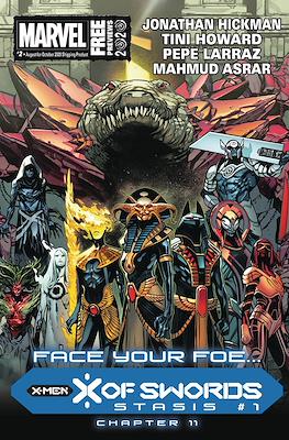 Marvel Free Previews #35