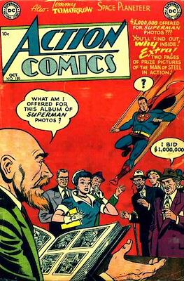 Action Comics Vol. 1 (1938-2011; 2016-) #185
