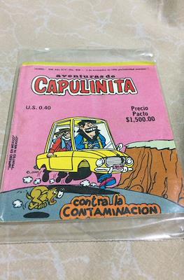 Aventuras de Capulinita #930