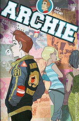 Archie (2015- Variant Cover) #3