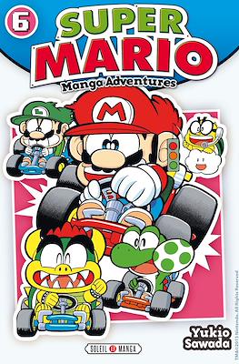Super Mario Manga Adventures #6