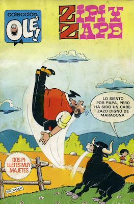 Colección Olé! (Rústica 64-80 pp 1ª Edición) #236