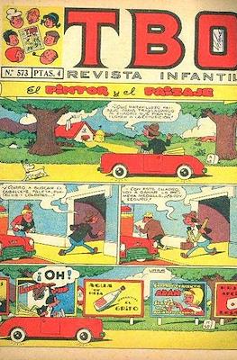 TBO 3ª época (1952 - 1972) #573