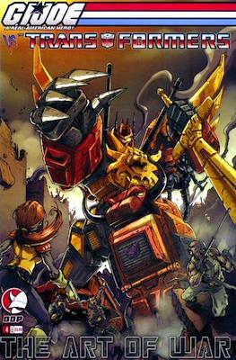 G.I. Joe vs. The Transformers, Vol. III: The Art of War #4