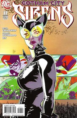 Gotham City Sirens Vol. 1 (2009-2011) #17