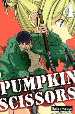 Pumpkin Scissors #4