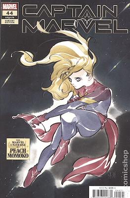 Captain Marvel Vol. 10 (2019- Variant Cover) #44