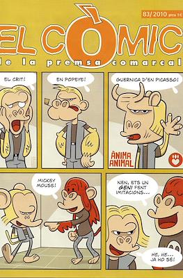 El comic de la premsa comarcal #83