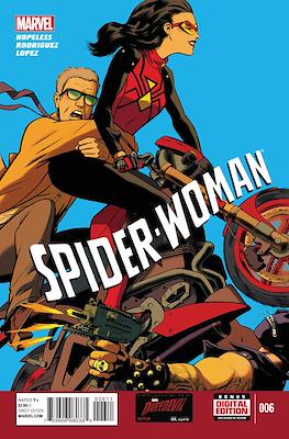 Spider-Woman (Vol. 5 2014-2015) #6