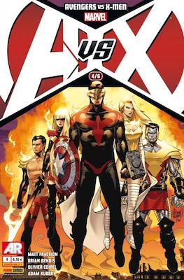 Avengers vs X-Men AvsX (Edition Variant) #4