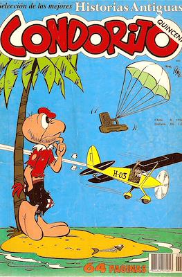 Condorito #284