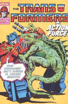 Transformers #179