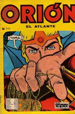 Orión el Atlante #143