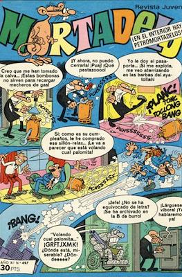 Mortadelo #497