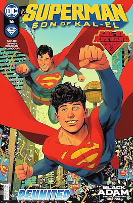Superman: Son of Kal-El (2021-2022) #16