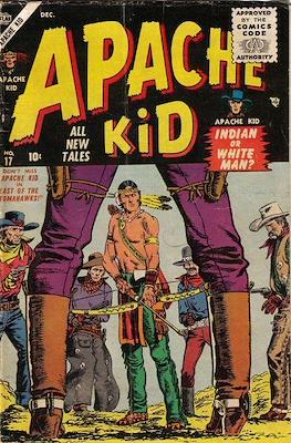 Apache Kid (1950-1956) #69