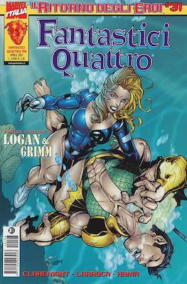 Fantastici Quattro #198