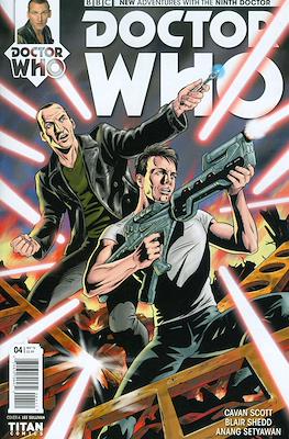 Doctor Who: The Ninth Doctor (Comic Book) #4